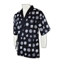 KI052  量身訂造日式廚師制服   日本料理廚師服  中袖 自訂廚師制服款式  廚師制服供應商 KI052  量身訂造日式廚師制服   日本料理廚師服  中袖 自訂廚師制服款式  廚師制服供應商